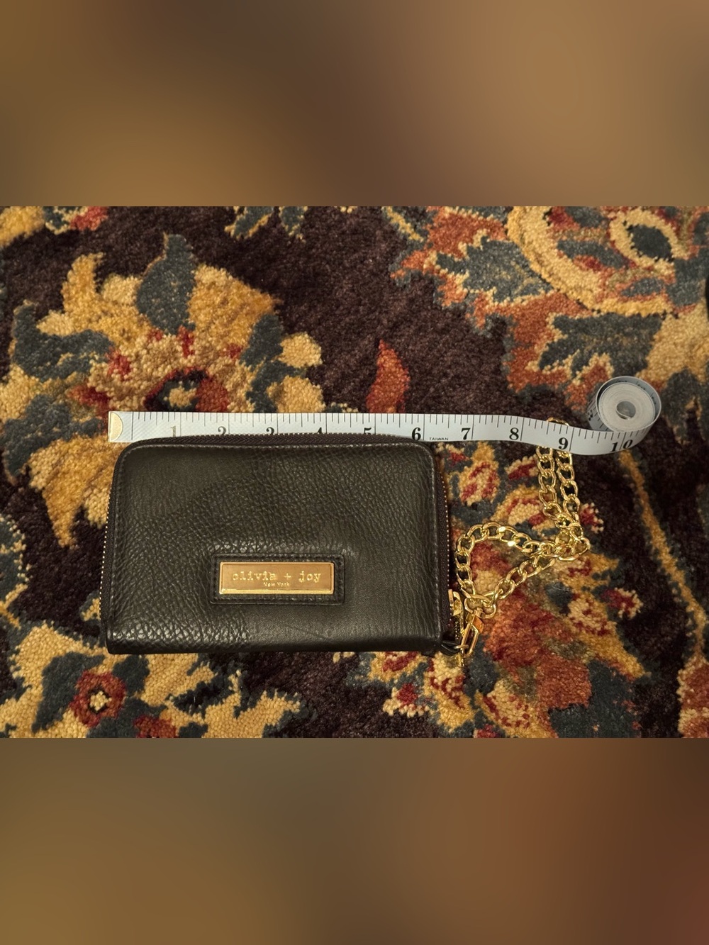 Olivia + Joy Wristlet